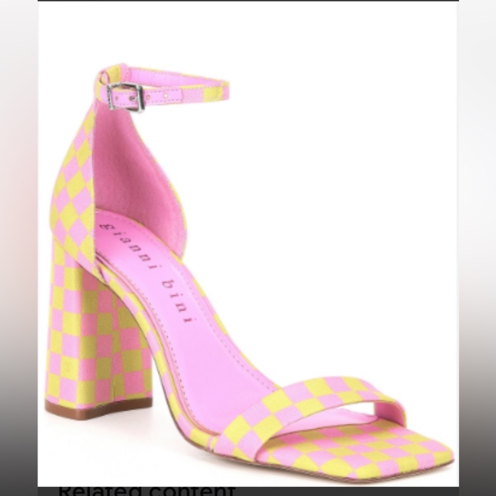 New Gianni Bini Sandals